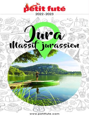 cover image of JURA 2023 Petit Futé